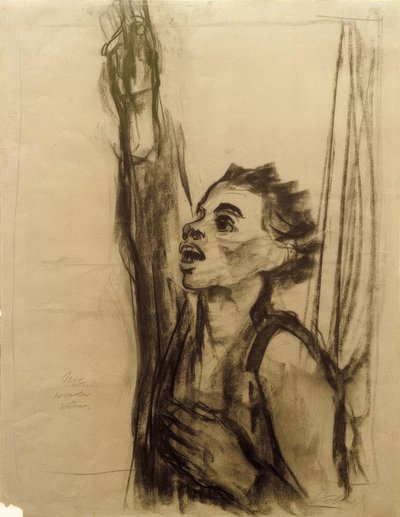 K. Kollwitz, Never Again War by Käthe Kollwitz